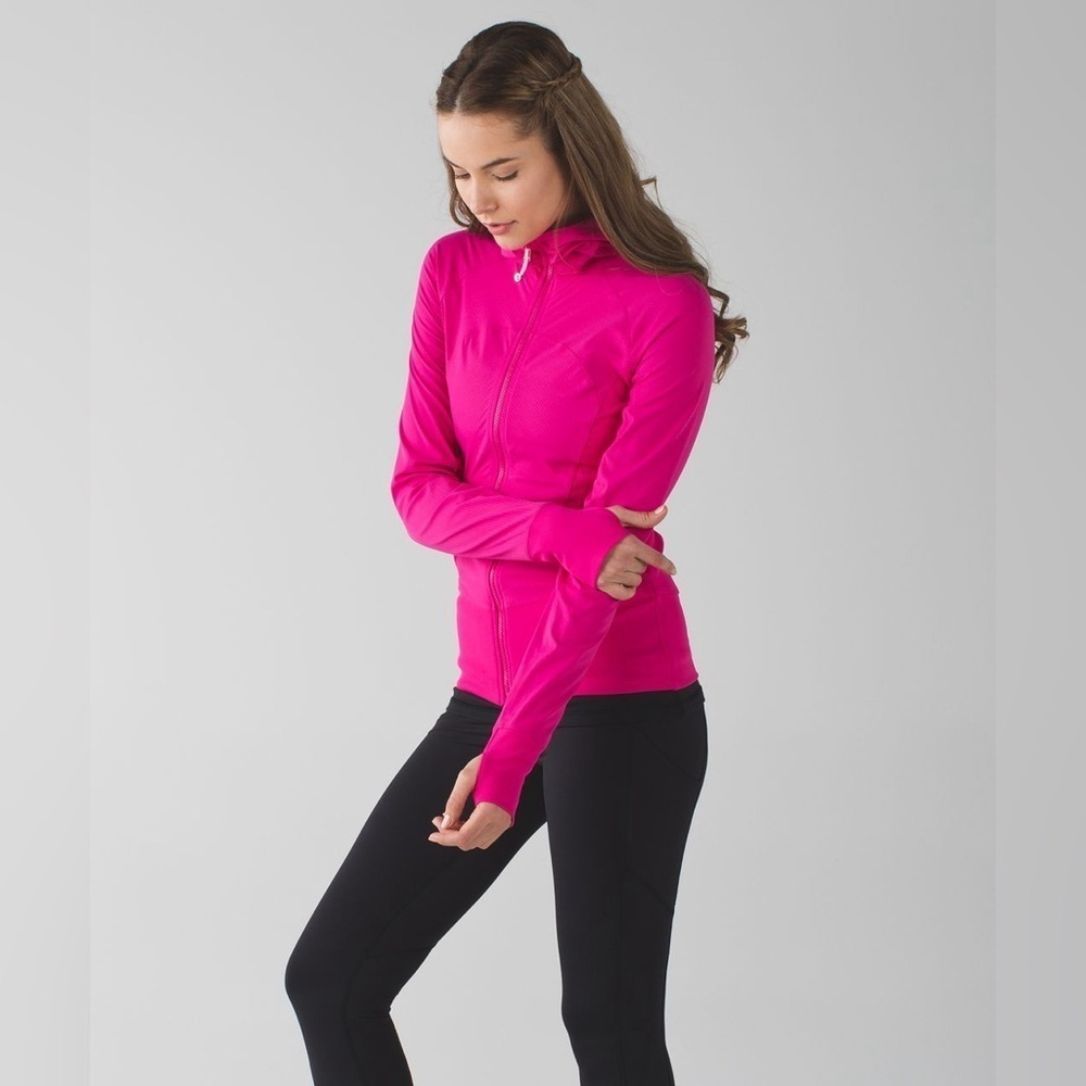Lululemon In Flux Jacket size 2
